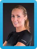 Jessica ter Horst, personal trainer in Haarlem