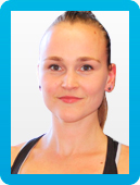 Shanna van Mens, personal trainer in Eindhoven
