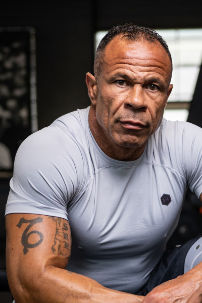 Foto van Personal Trainer Jon Michael Horton