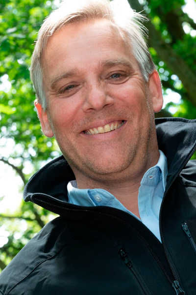 Foto van Personal Trainer Alex Jansen