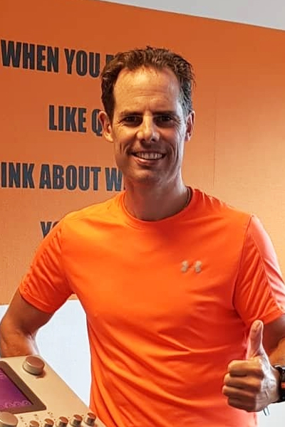 Foto van Personal Trainer Hannes de Boer