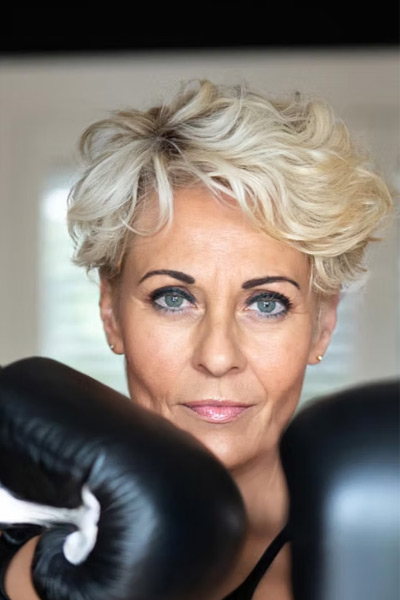 Foto van Personal Trainer Monique Timmer