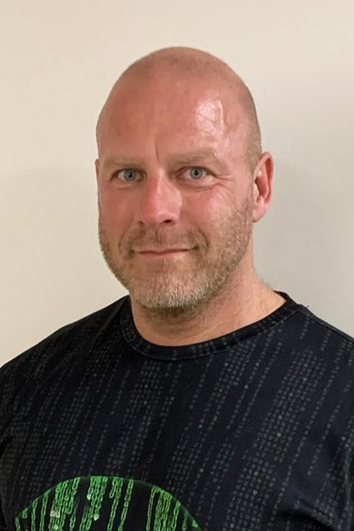 Foto van Personal Trainer Johan Kloosterman