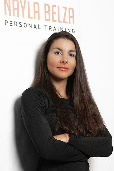 Foto van Personal Trainer Nayla Belza