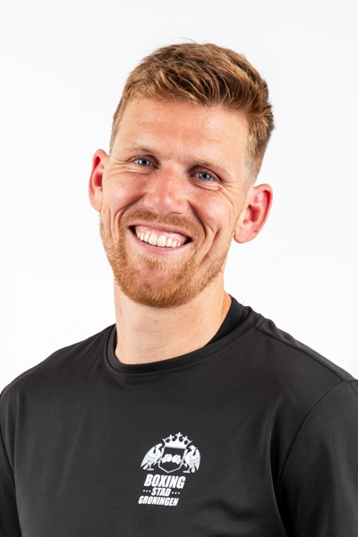 Foto van Personal Trainer Quirijn Kroese
