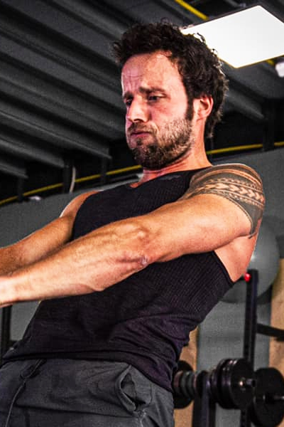 Foto van Personal Trainer Leon Leemburg