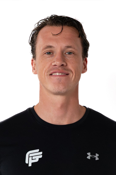 Foto van Personal Trainer Guus Jan Bakker