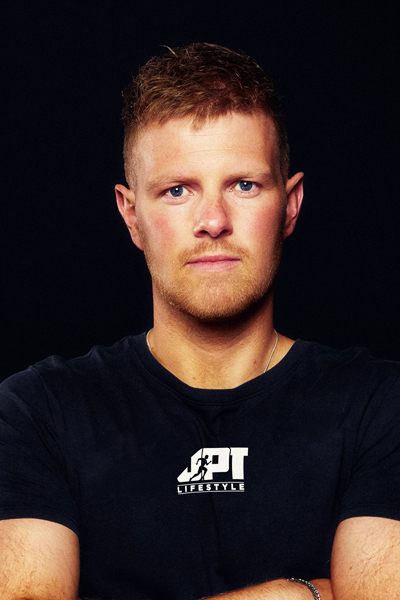 Foto van Personal Trainer Jordy Pijpker