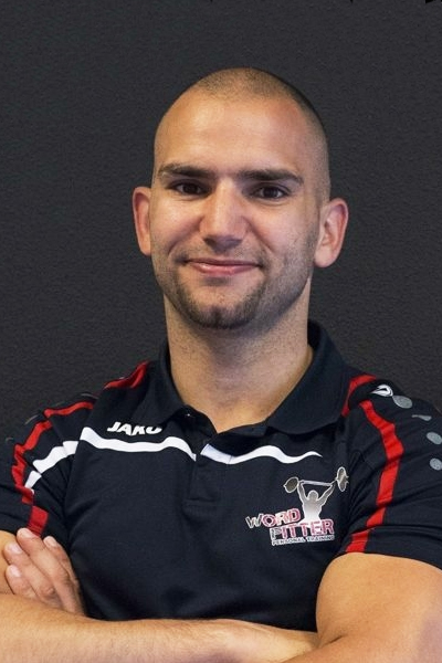 Foto van Personal Trainer Rex Burema