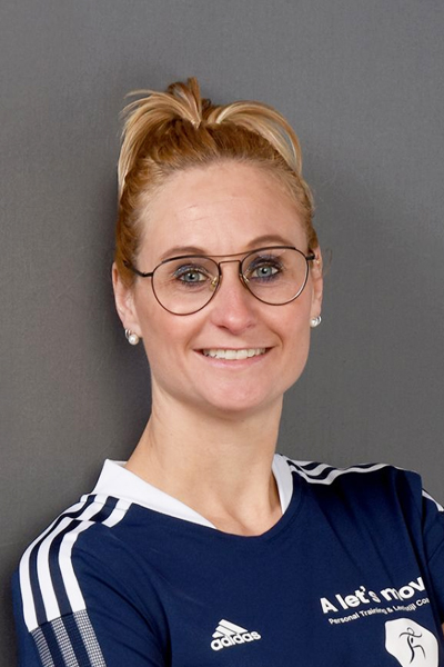 Foto van Personal Trainer Alet Lingenaar