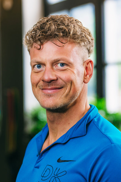 Foto van Personal Trainer Daniël Kreeft