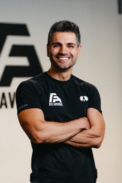 Foto van Personal Trainer Paco de Roode