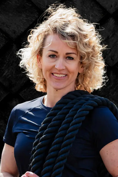 Foto van Personal Trainer Kirsten Boersma