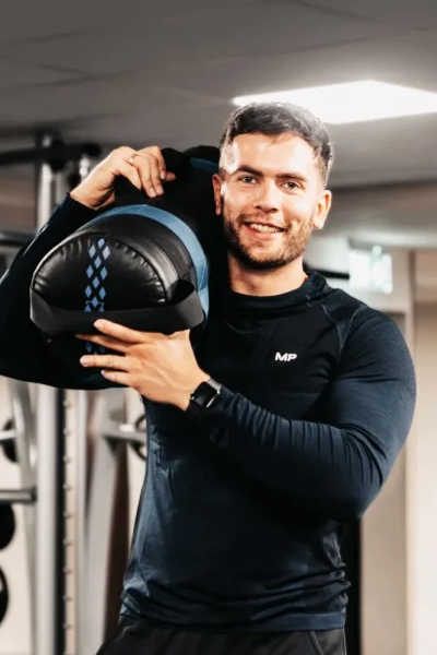Foto van Personal Trainer Oscar Groenewold