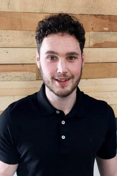 Foto van Personal Trainer Marijn Van den Boom