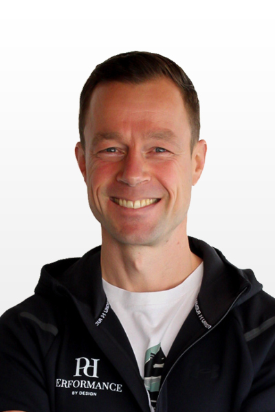 Foto van Personal Trainer Jan Willem den Hollander