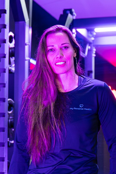 Foto van Personal Trainer Liesbeth van den Broek