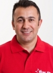 Foto van Personal Trainer Sadi Coskun
