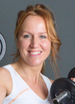 Foto van Personal Trainer Ursula Lankreijer