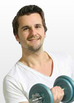 Foto van Personal Trainer Ruben Buursen