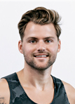 Foto van Personal Trainer Nigel Hoyweghen