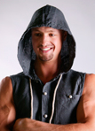 Foto van Personal Trainer Lukas van Hagen