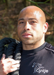 Foto van Personal Trainer Angelo Cijntje