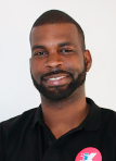 Foto van Personal Trainer Riggion Kwidama