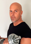 Foto van Personal Trainer Gerard van Dijk