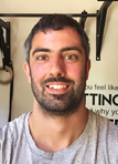Foto van Personal Trainer Pieter-Jan Depauw