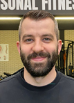 Foto van Personal Trainer Matthijs Martens