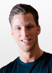 Foto van Personal Trainer Mathijs van den Hoek