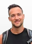 Foto van Personal Trainer Jan Wouter van der Tuin