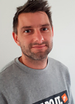 Foto van Personal Trainer Joren Vannyvel
