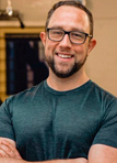 Foto van Personal Trainer Jeroen van den Engh