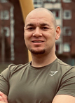 Foto van Personal Trainer Randy Engels