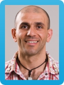 Bilal Durmaz, personal trainer in Nijverdal