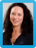 Louise van den Worm, personal trainer in Breda