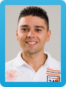 Murat Mutlu, personal trainer in Ridderkerk