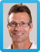 Tinus Lustig, personal trainer in Den Helder