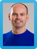 Ronald van Rangelrooij, personal trainer in Warmond