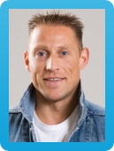 Pier Reijenga, personal trainer in Drachten