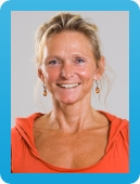 Shelley Lang, personal trainer in Rotterdam