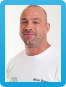 Björn Bregy, personal trainer in Amsterdam
