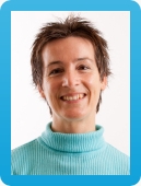 Sandra Pagano, personal trainer in Arnhem