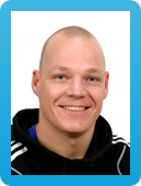 Dave van Leeuwen, personal trainer in Leiden
