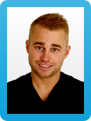 Yannick Dijk, personal trainer in Almere