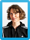 Anoeska van Essen, personal trainer in Hilversum