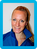 Tina Klose, personal trainer in Mechelen