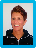 Astrid van Enk, personal trainer in Zwolle